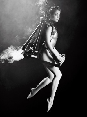 Alice Isaaz pic #838701