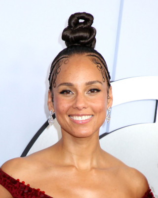 Alicia Keys – 77th Tony Awards in New York