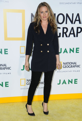 Alicia Silverstone – National Geographic Documentary Film’s “Jane” Premiere 