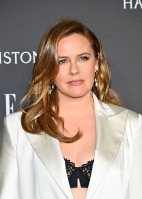 Alicia Silverstone at ELLE Women in Hollywood in Los Angeles 12/05/23