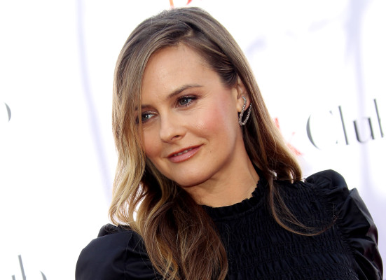 Alicia Silverstone