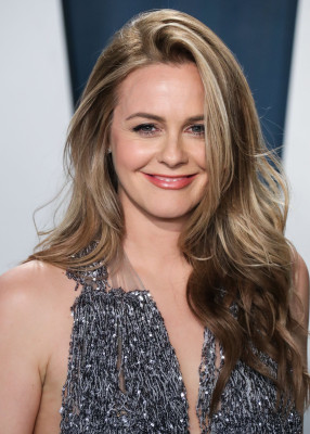 Alicia Silverstone - Vanity Fair Oscar Party, Los Angeles 09.02.2020