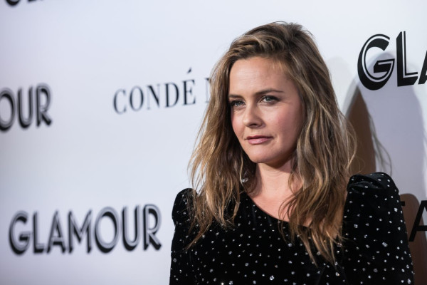 Alicia Silverstone – Glamour Women of the Year Awards 2018