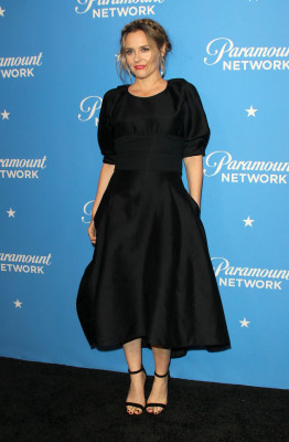 Alicia Silverstone at Paramount Network Launch Party at Sunset Tower in Los Ange