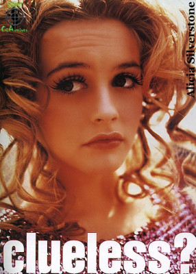 Alicia Silverstone pic #48166