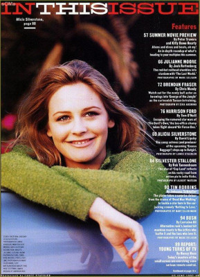 Alicia Silverstone pic #48167