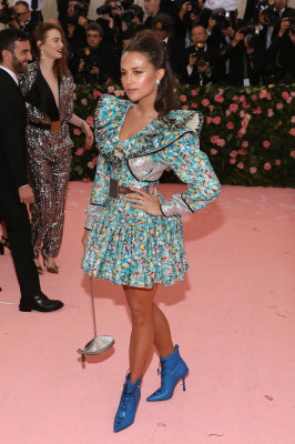 Alicia Vikander Met Gala in New York