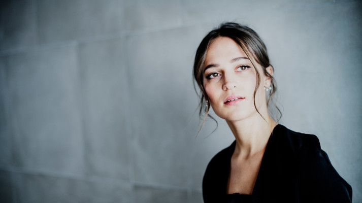 Alicia Vikander - Jesper Frisk Photoshoot 03/08/2018