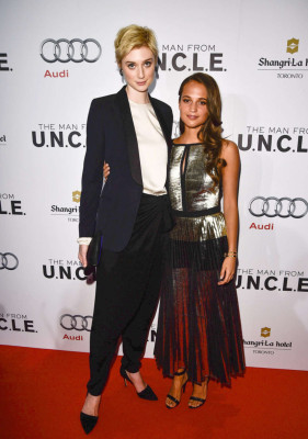 Alicia Vikander pic #824437