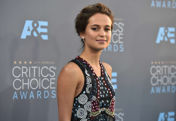 Alicia Vikander pic #861524