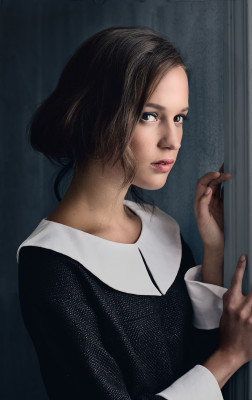 photo 7 in Alicia Vikander gallery [id853189] 2015-12-15 00:00:00