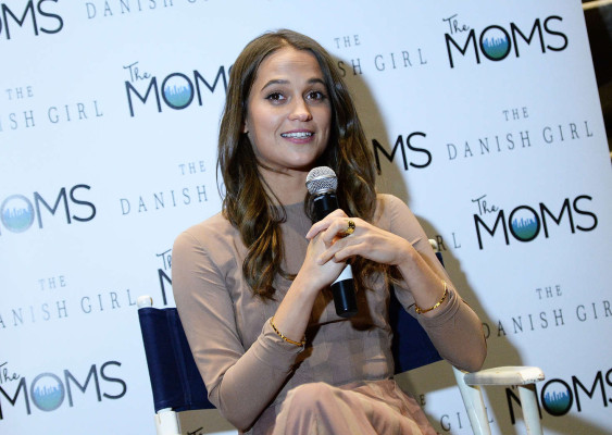 Alicia Vikander pic #855082