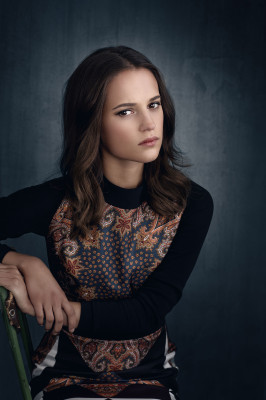 photo 8 in Alicia Vikander gallery [id853188] 2015-12-15 00:00:00