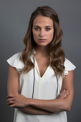 photo 5 in Alicia Vikander gallery [id853191] 2015-12-15 00:00:00