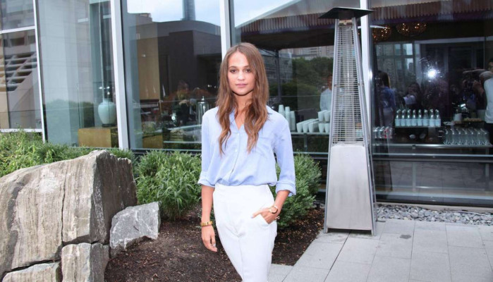 Alicia Vikander pic #830771