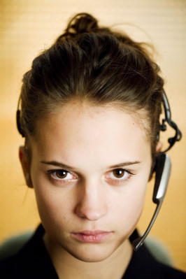 Alicia Vikander - Till Det Som Ar Vackert (2009)
