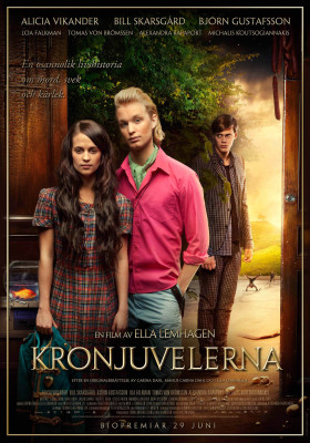 Alicia Vikander - Kronjuvelerna (2010)
