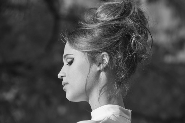 Alicia Vikander by Eric Freedin for Cafe (2011)