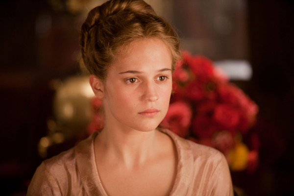 Alicia Vikander - Anna Karenina (2012)