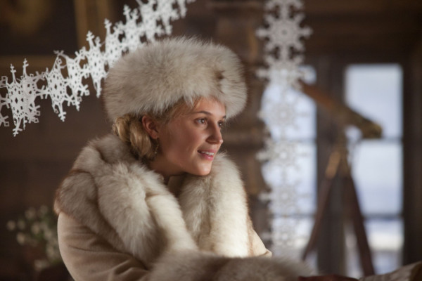 Alicia Vikander - Anna Karenina (2012)