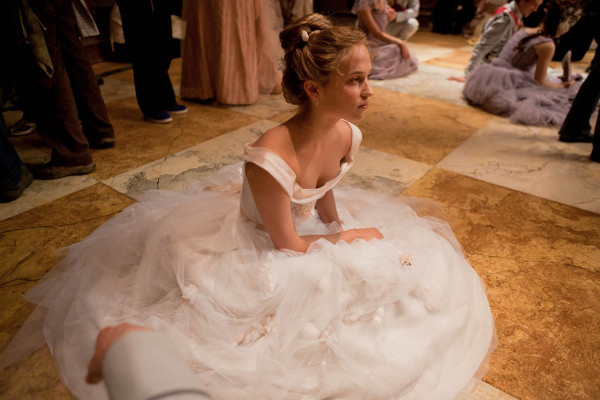 Alicia Vikander - Anna Karenina (2012)