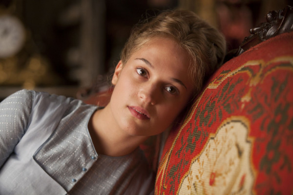 Alicia Vikander - Anna Karenina (2012)