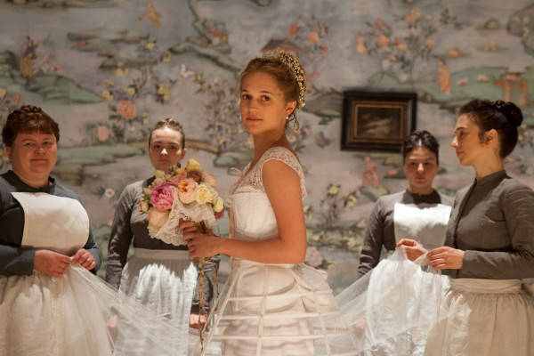Alicia Vikander - Anna Karenina (2012)