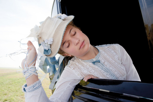 Alicia Vikander - Anna Karenina (2012)