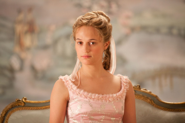 Alicia Vikander - Anna Karenina (2012)