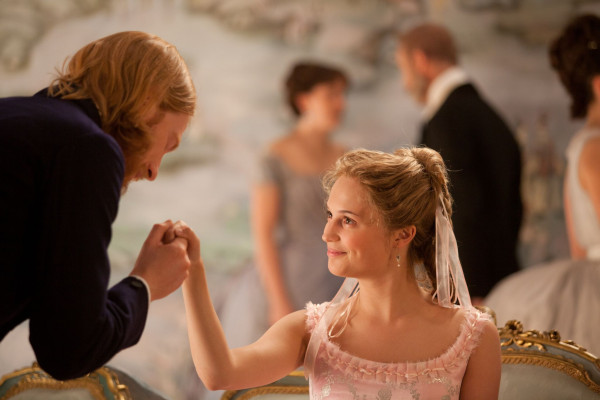 Alicia Vikander - Anna Karenina (2012)