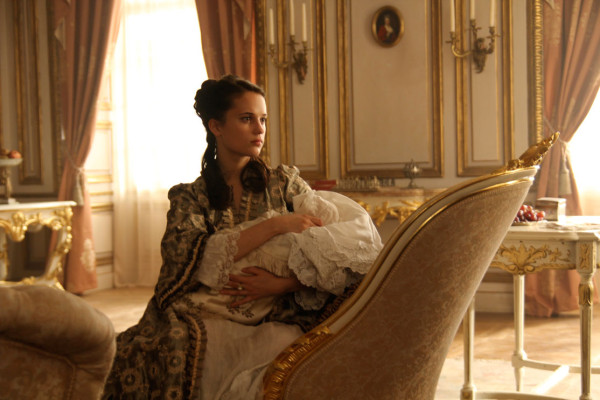 Alicia Vikander - En Kongelig Affaere (2012)