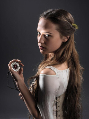 Alicia Vikander - Seventh Son (2014)