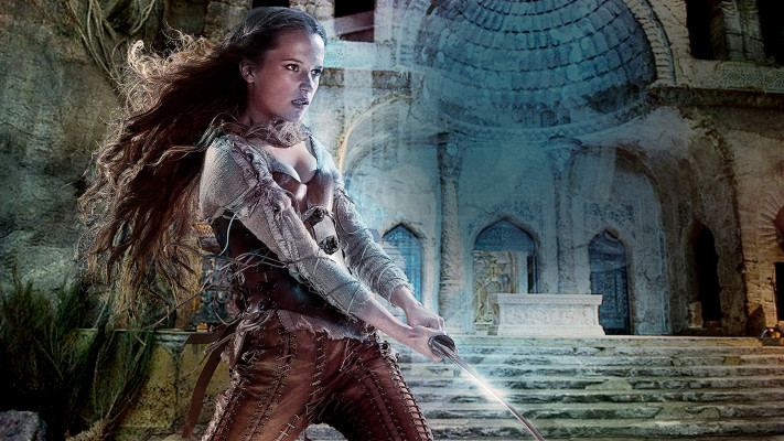 Alicia Vikander - Seventh Son (2014)