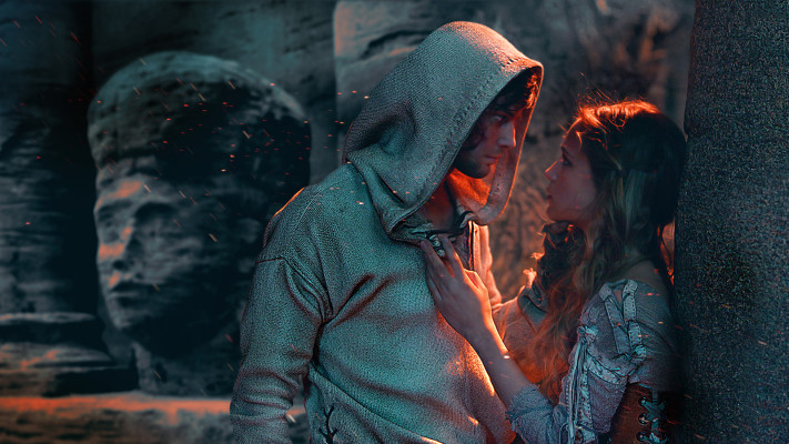Alicia Vikander - Seventh Son (2014)
