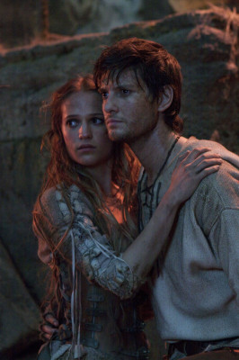 Alicia Vikander - Seventh Son (2014)