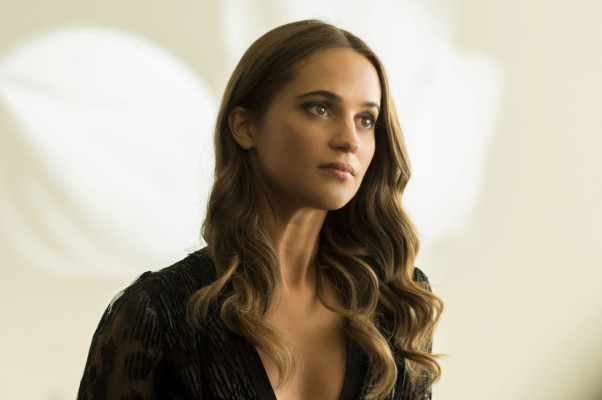 Alicia Vikander - Burnt (2015)