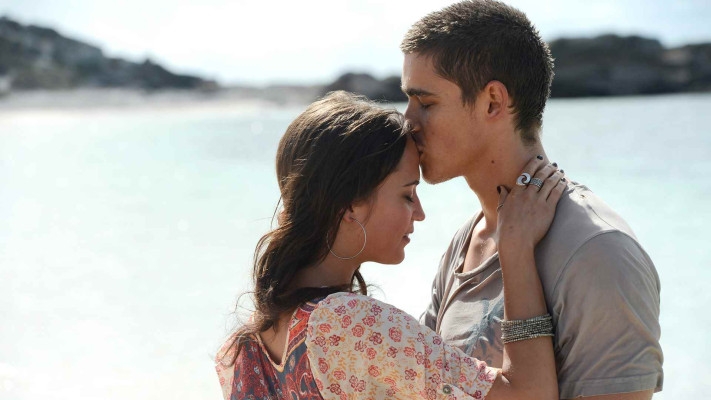 Alicia Vikander - Son of a Gun (2015)