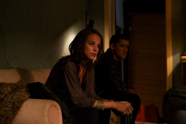 Alicia Vikander - Son of a Gun (2015)