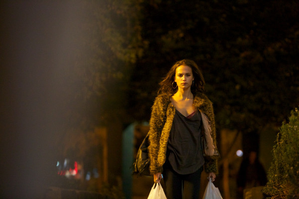 Alicia Vikander - Son of a Gun (2015)
