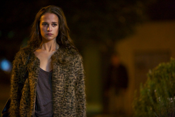 Alicia Vikander - Son of a Gun (2015)