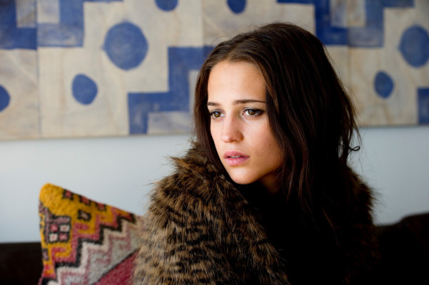 Alicia Vikander - Son of a Gun (2015)