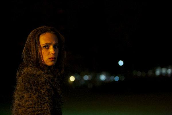 Alicia Vikander - Son of a Gun (2015)