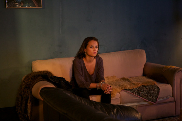 Alicia Vikander - Son of a Gun (2015)