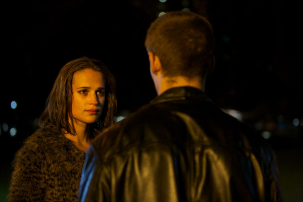 Alicia Vikander - Son of a Gun (2015)