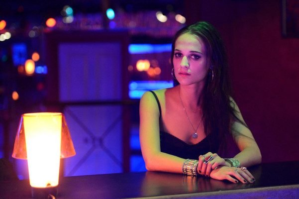 Alicia Vikander - Son of a Gun (2015)