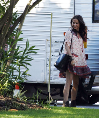 Alicia Vikander - Son of a Gun (2015)
