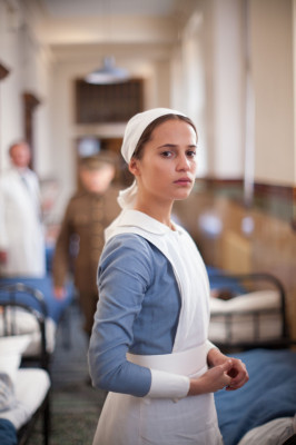 Alicia Vikander - Testament Of Youth (2015)