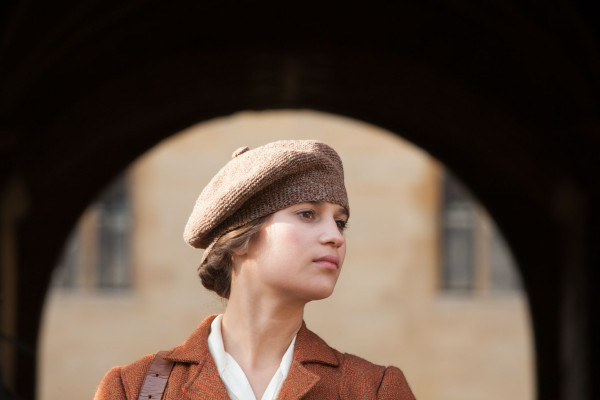 Alicia Vikander - Testament Of Youth (2015)