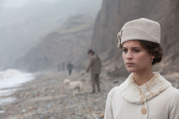 Alicia Vikander - Testament Of Youth (2015)