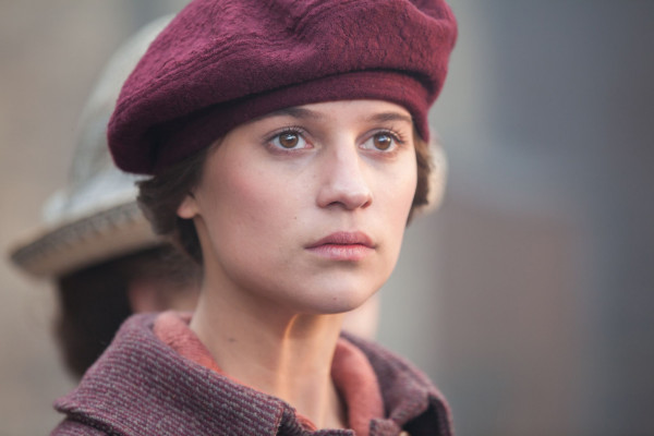 Alicia Vikander - Testament Of Youth (2015)